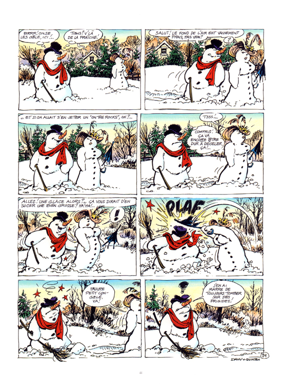 Ne pas toucher - Extrait 1