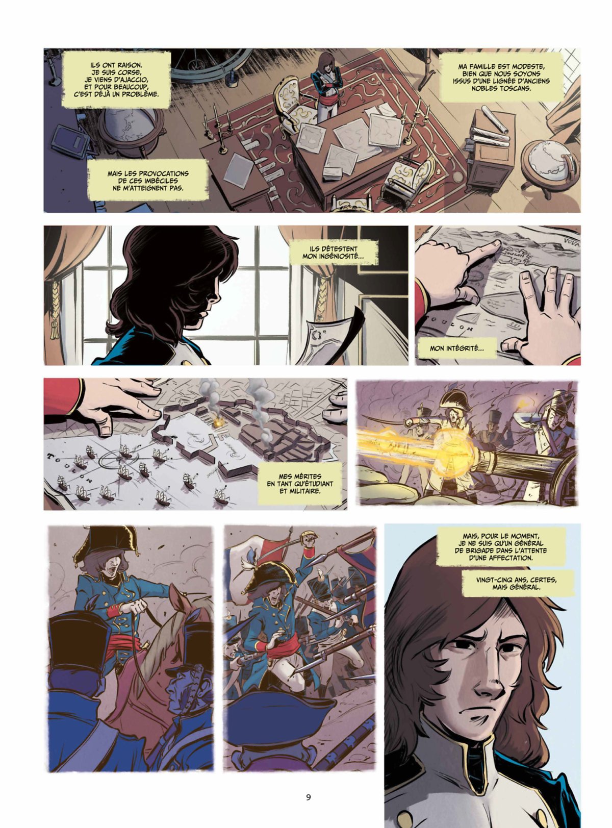 Pyramide immortelle (La) - Extrait 1