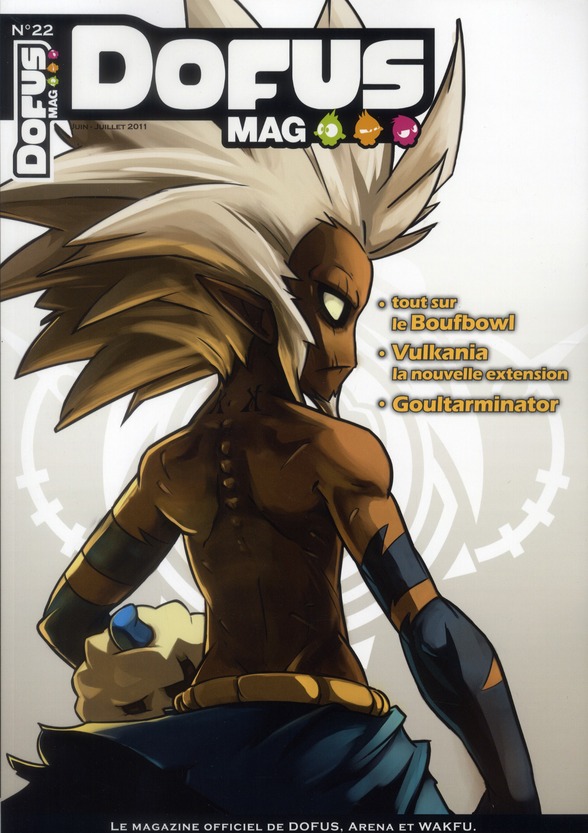 Dofus Mag 22