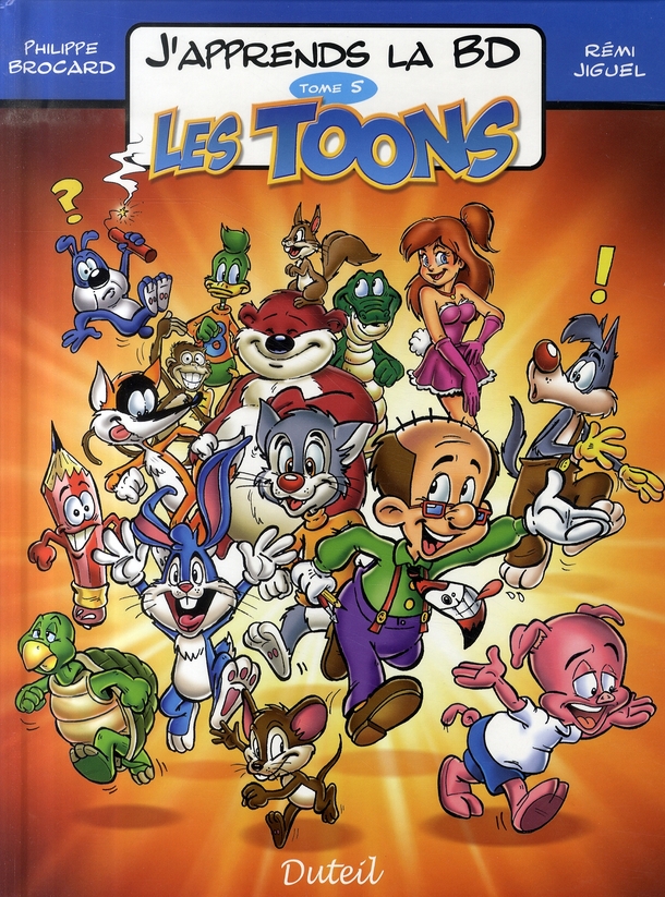 Toons (Les)