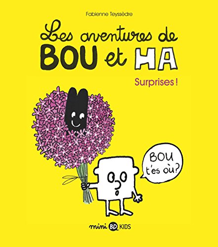 Série Bou et Ha (Les aventures de)