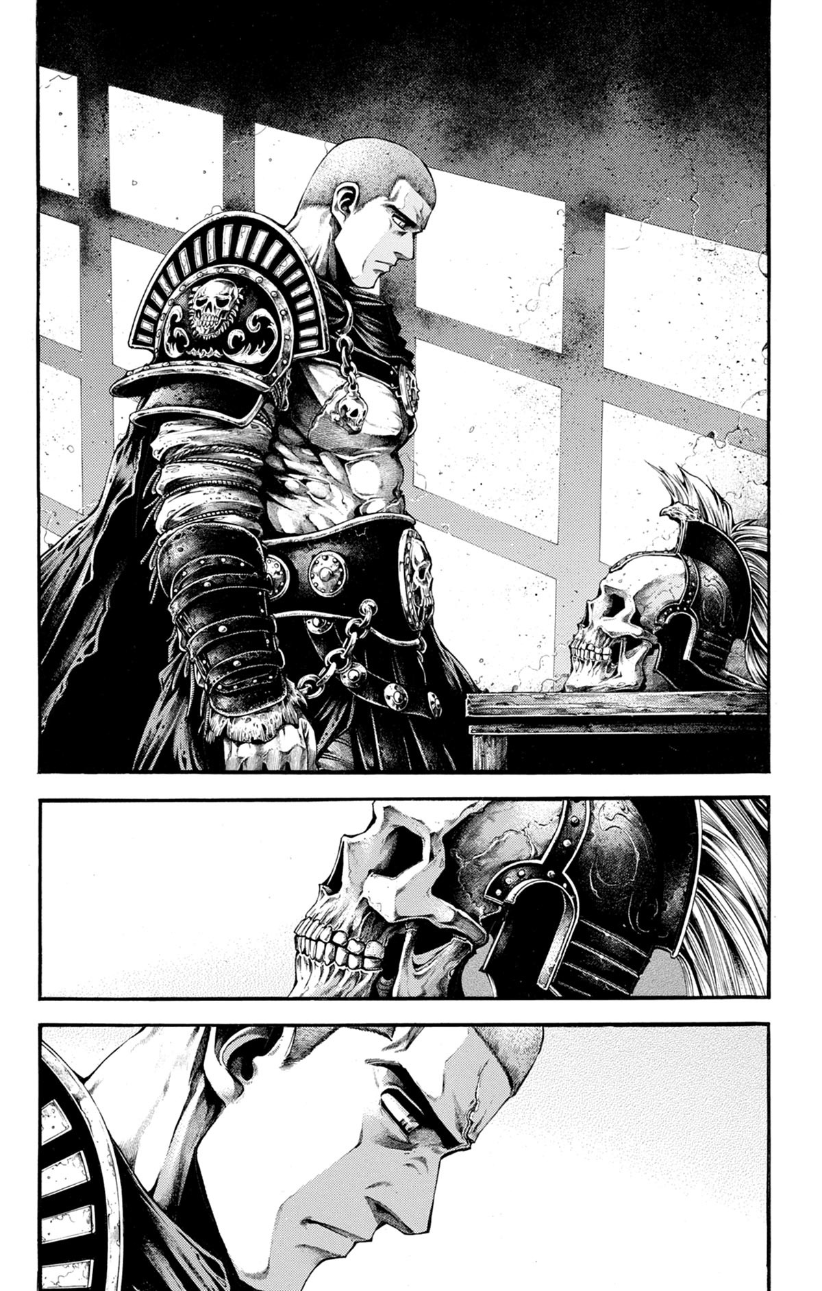 Bestiarius 5 - Extrait 1