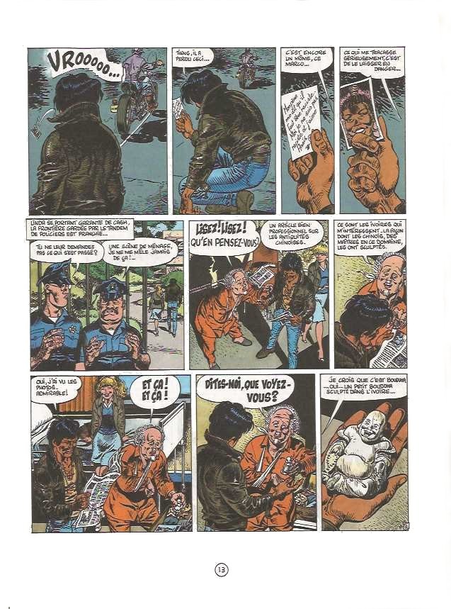 Petits bouddhas qui chantent faux (Les) - Extrait 1