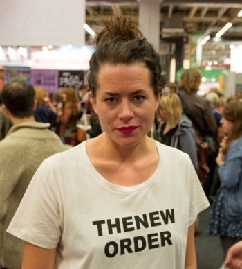 Liv Strömquist - Auteur