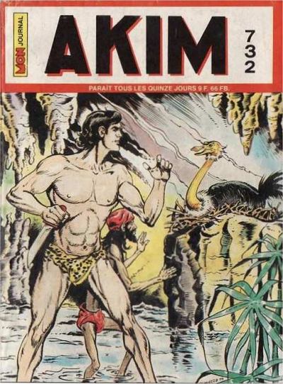 Autruche fantôme (L')