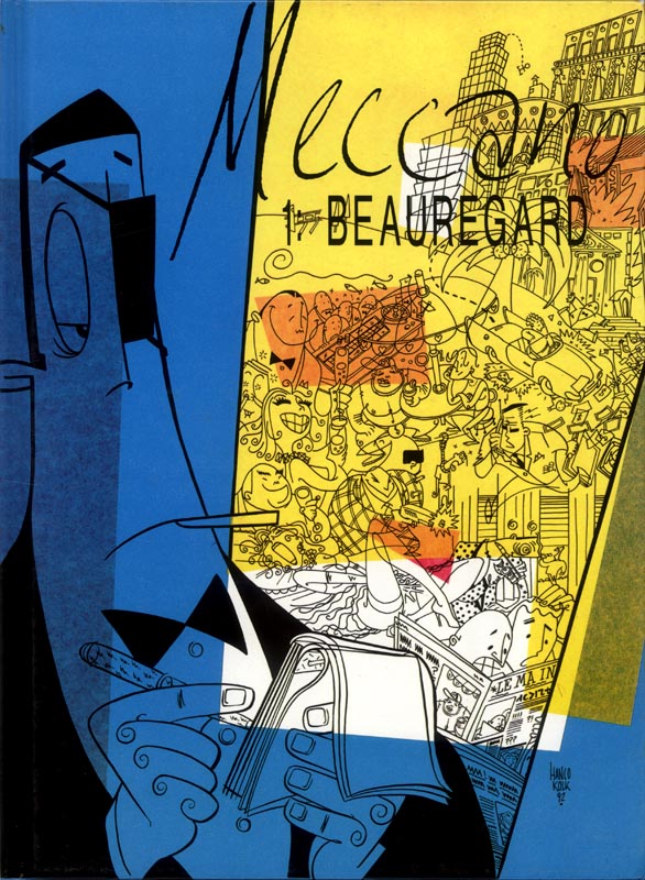 Beauregard