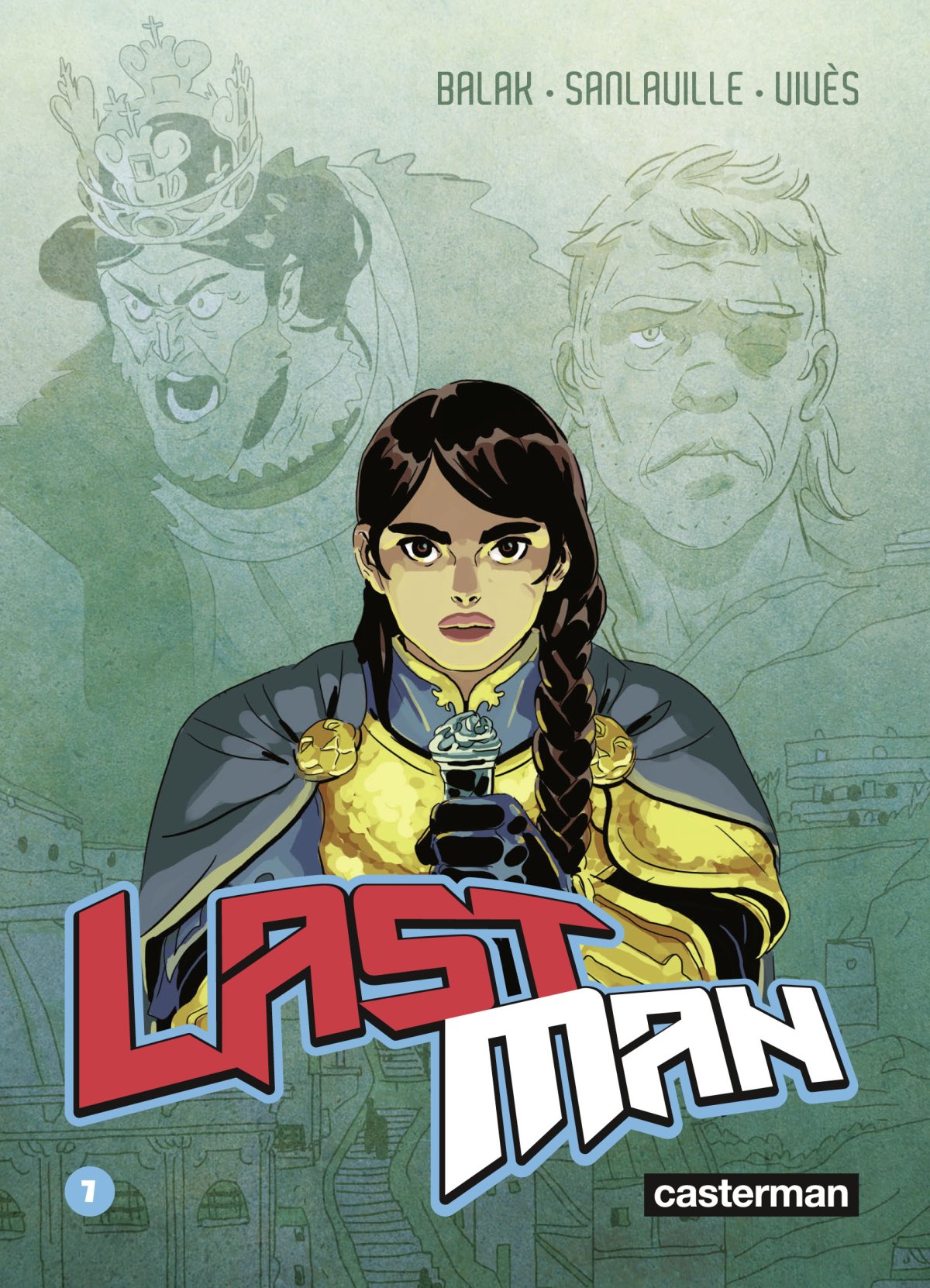 Lastman 7