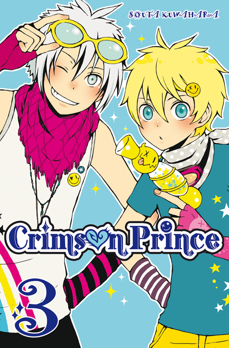 Crimson Prince 3