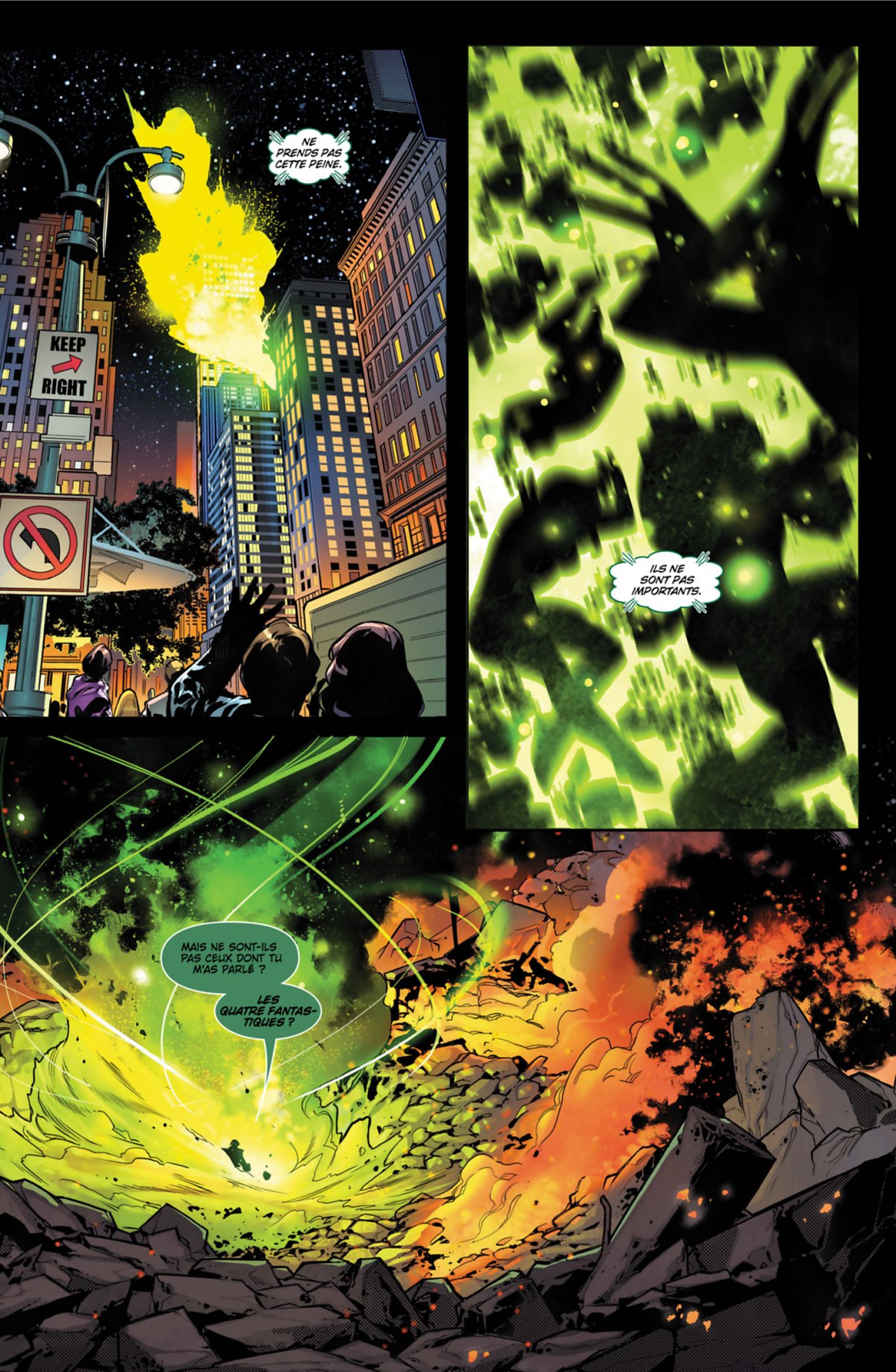 Portail omniversel (Le) - Extrait 1