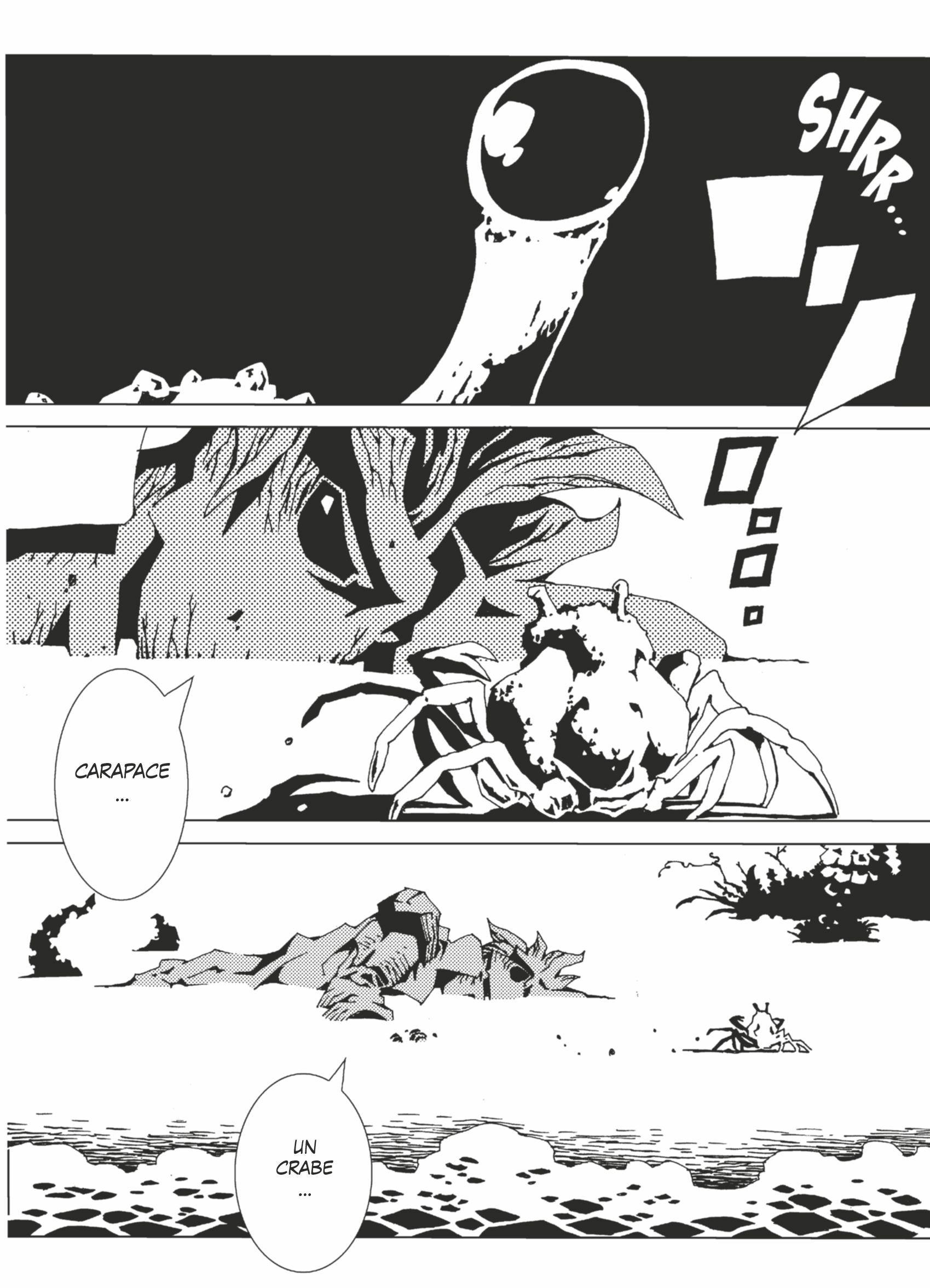 Jabberwocky 6 - Extrait 1