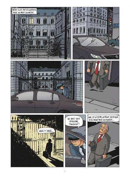 La Droite / La Gauche - Coffret - Extrait 1