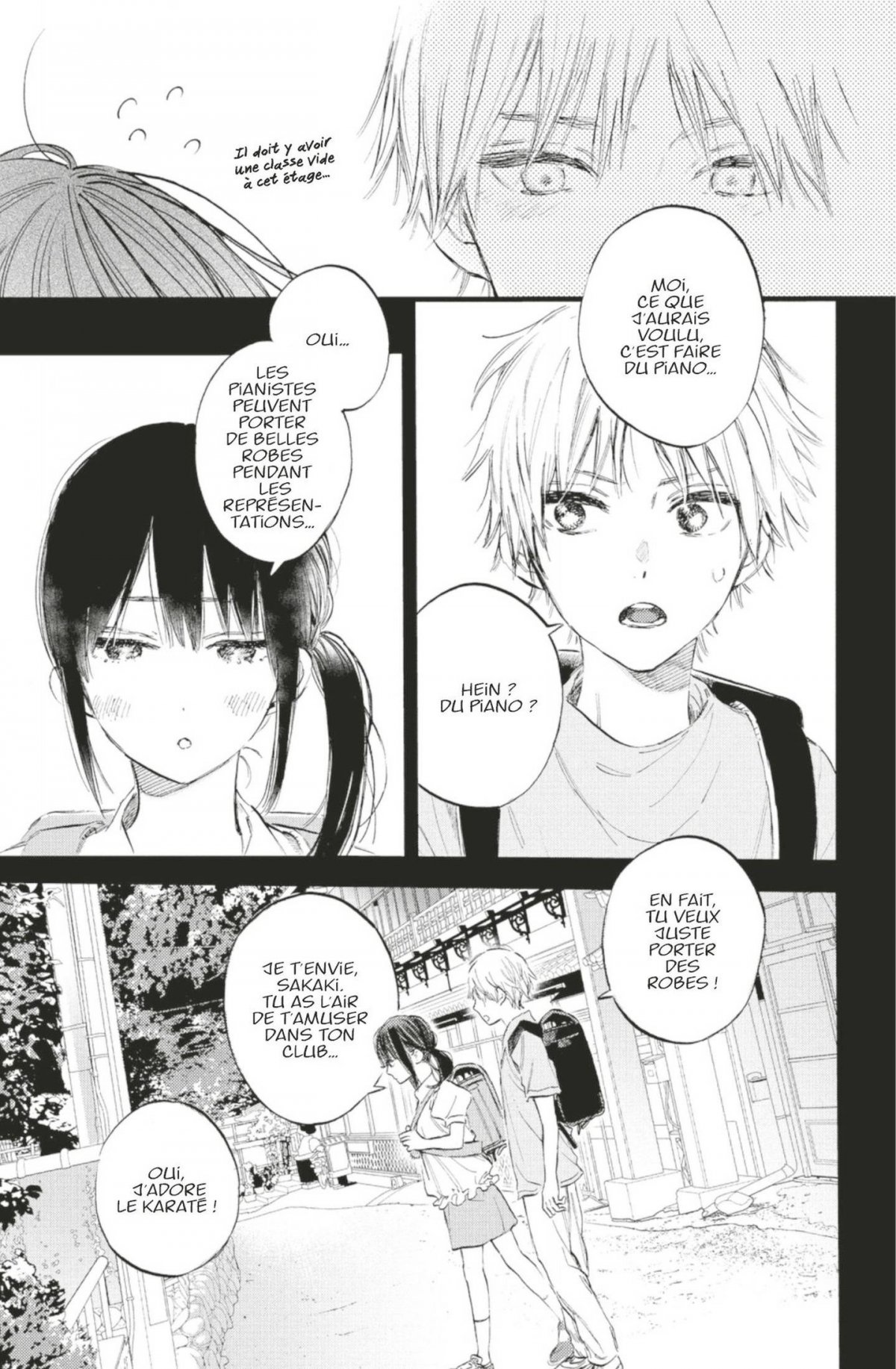 Héroïne malgré moi 4 - Extrait 1