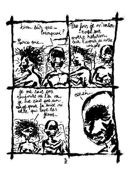 Lanmou - Extrait 1