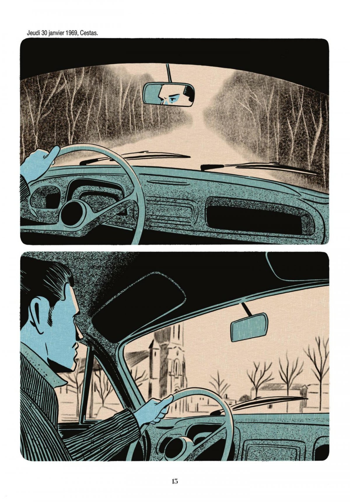 Crépuscule des pères - Extrait 1