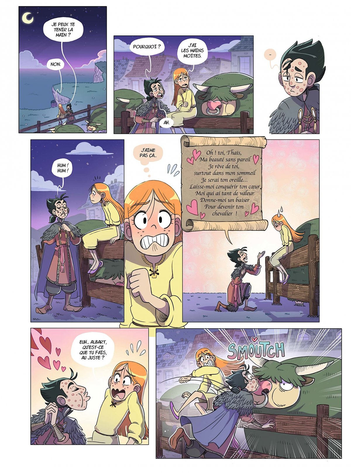 Héritage oublié (Un) - Extrait 1