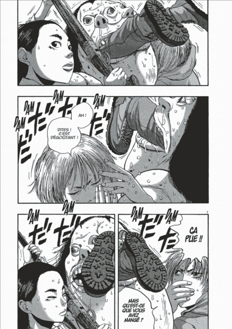 I am a hero 15 - Extrait 1