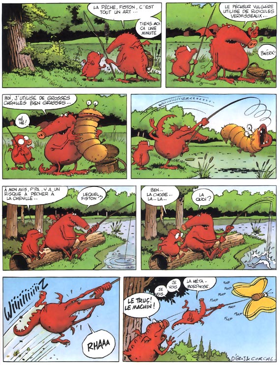 Alerte aux envahisseurs - Extrait 1