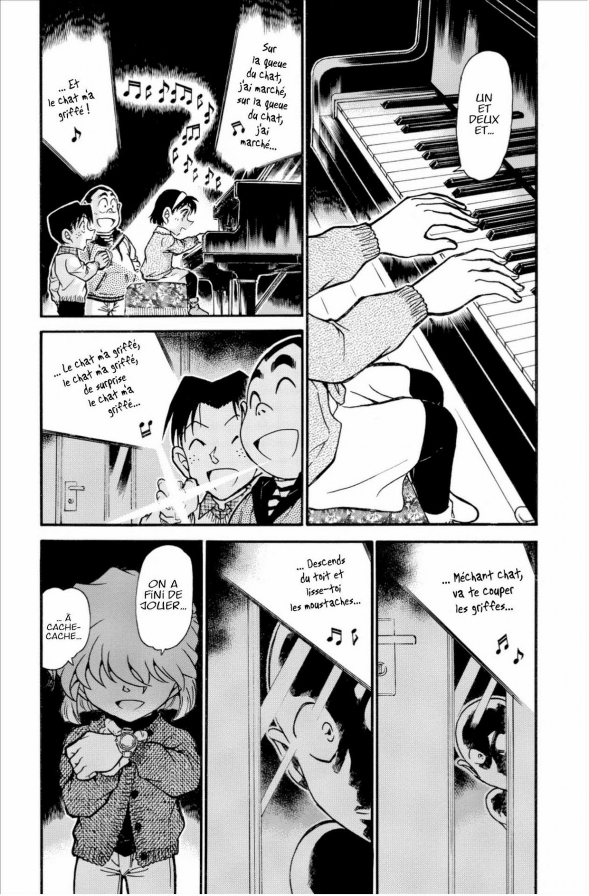 Détective Conan 70 - Extrait 1