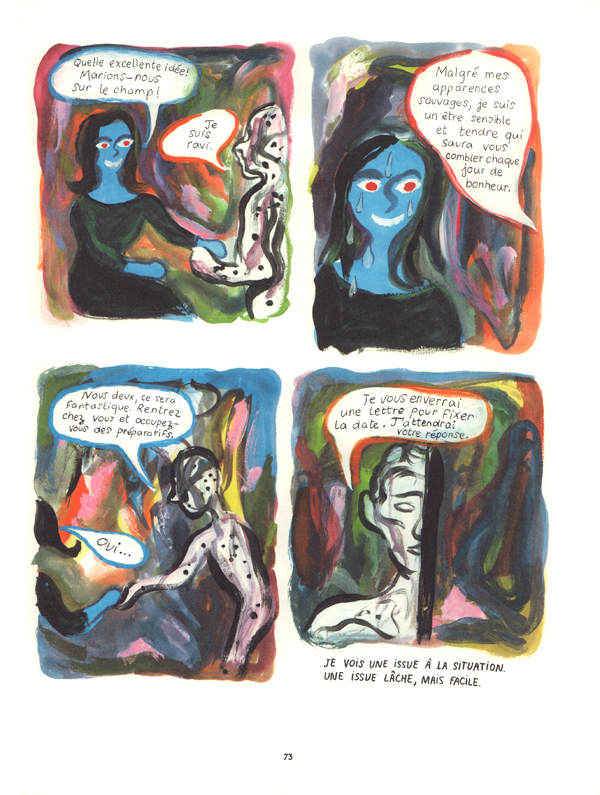 Soir de fête, et autres nouvelles touristiques (Un) - Extrait 1