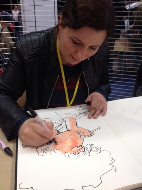Céline Labriet - Auteur