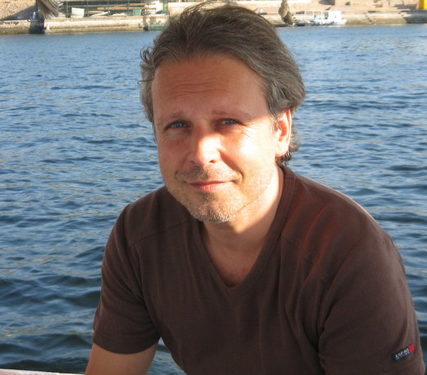 Thierry Bellefroid - Auteur