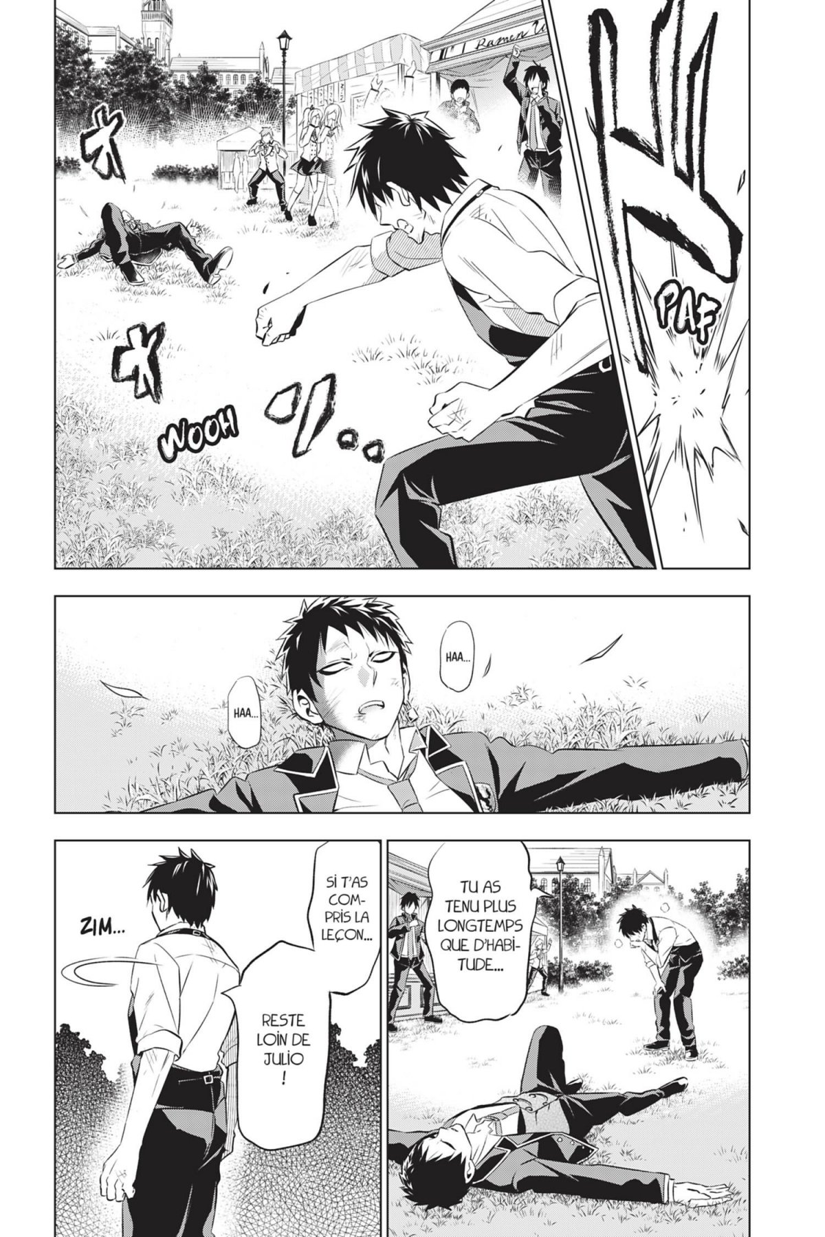 Romio vs Juliet 8 - Extrait 1