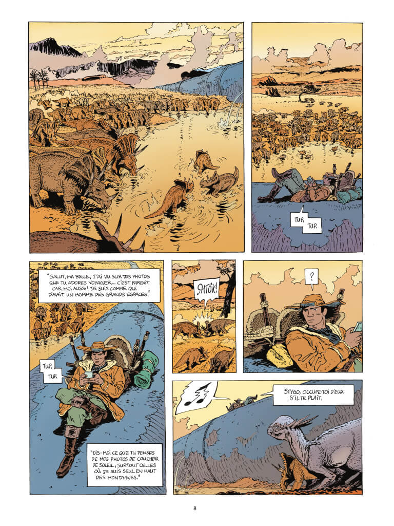 Negalyod - Extrait 1