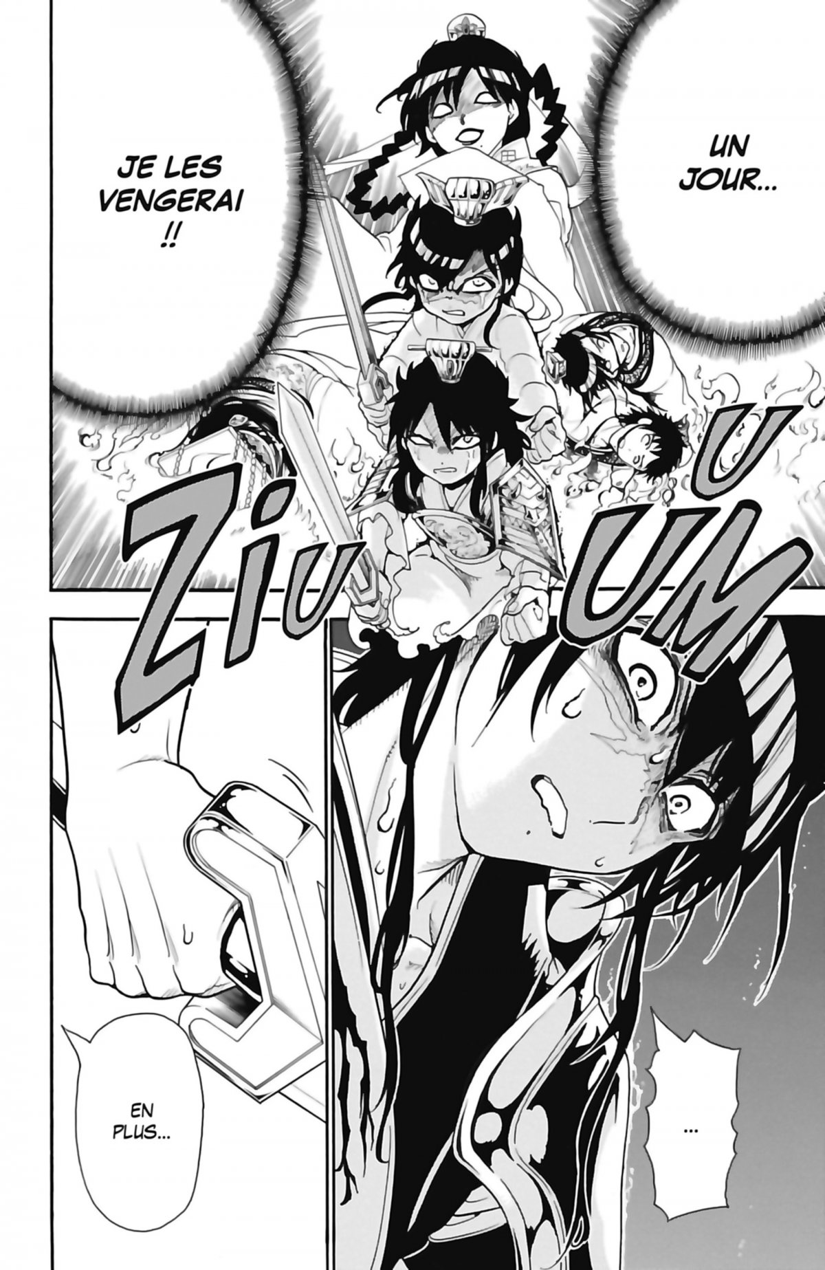Magi 29 - Extrait 1