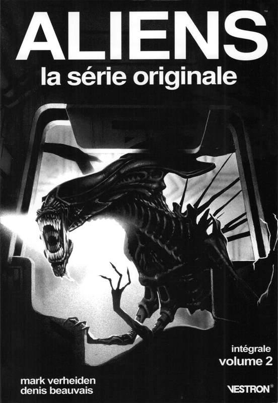 Aliens, la série originale 2