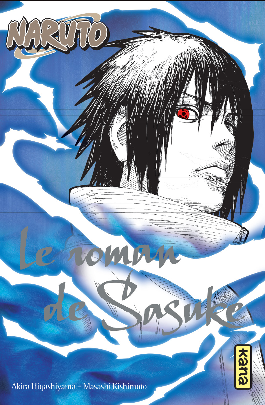 Roman de Sasuke (Le)