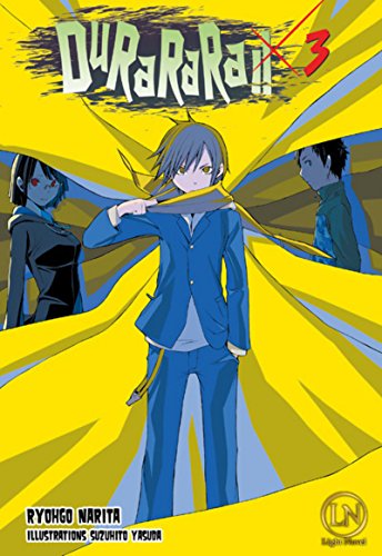 Durarara !! 3