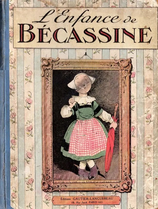 Enfance de Bécassine (L') - Série Bécassine