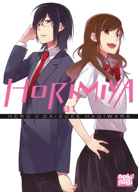 Série Horimiya