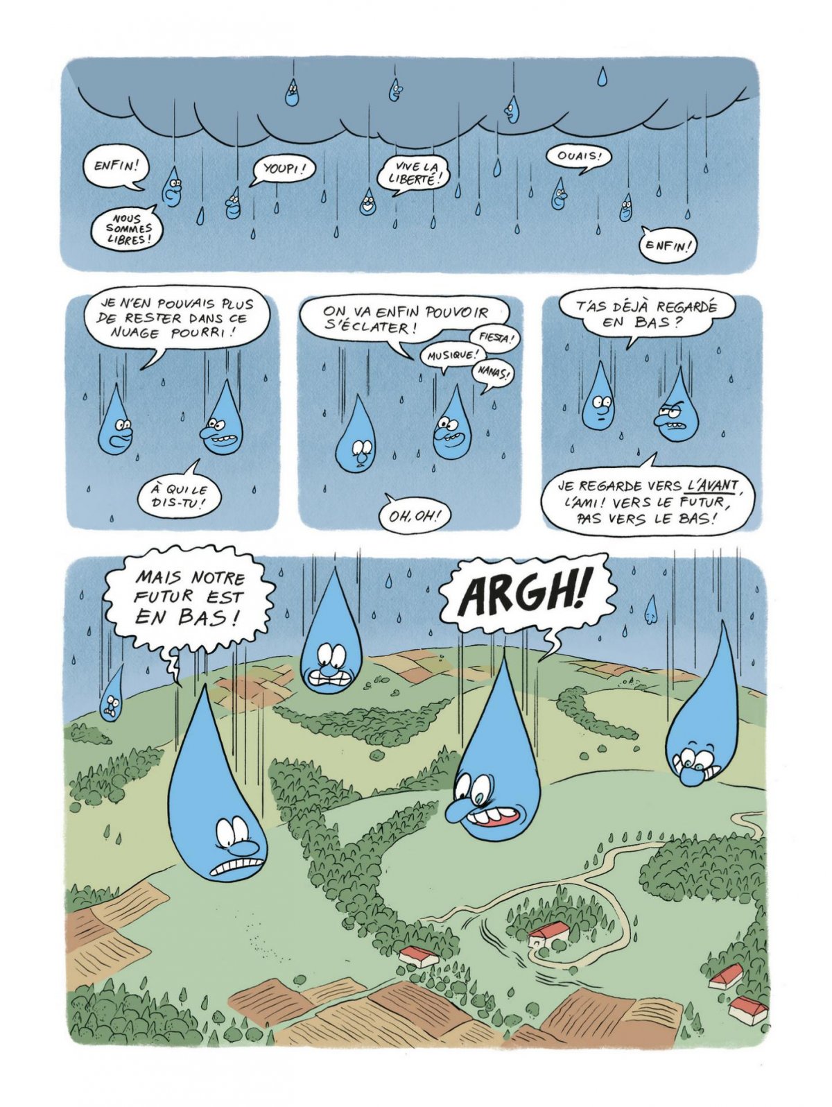 Histoire d'Orlando (L') - Extrait 1