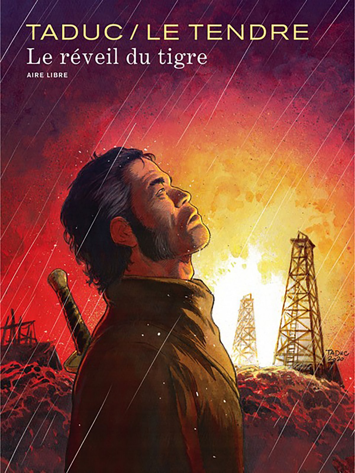 Réveil du tigre (Le) - 9791034754199