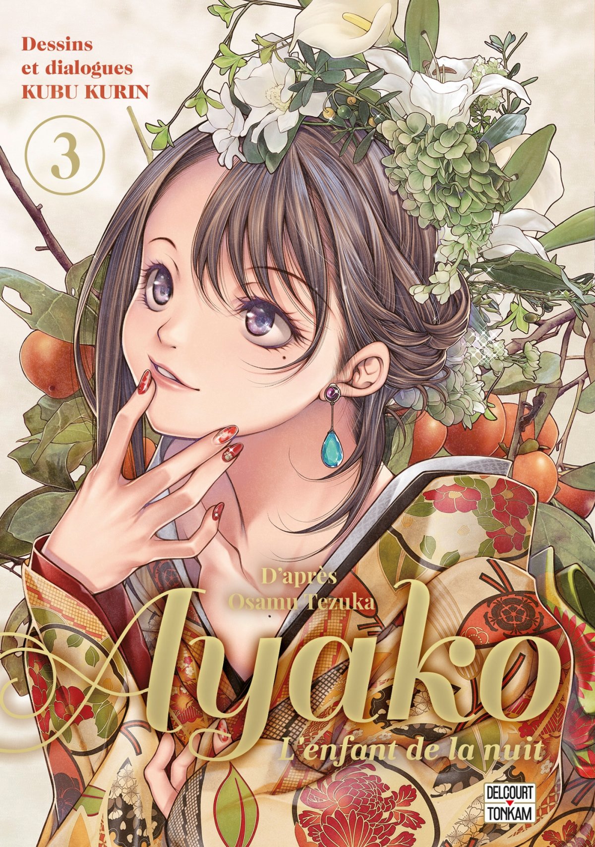 Ayako, l'enfant de la nuit 3