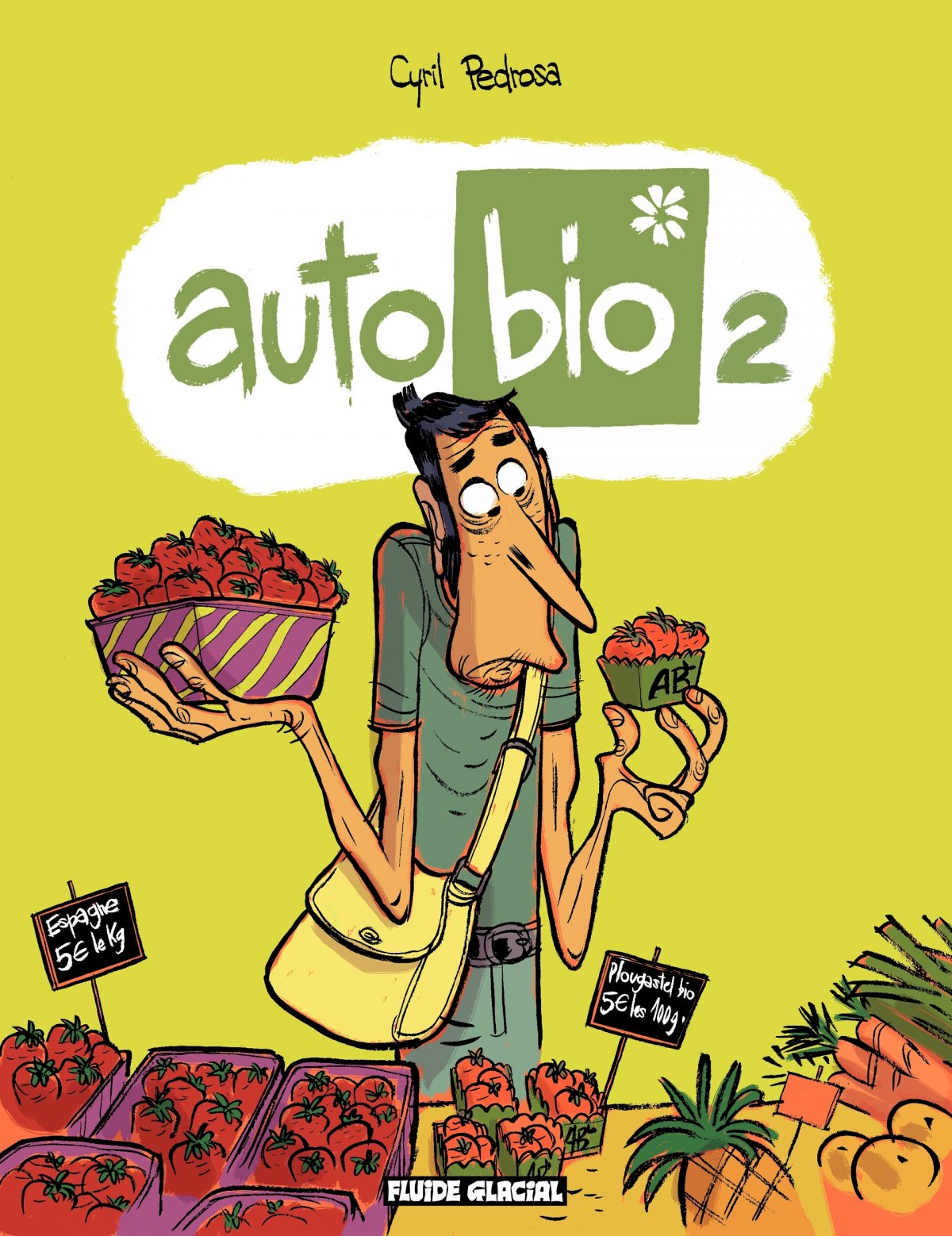 Autobio 2 - Série Autobio - 9782858159536