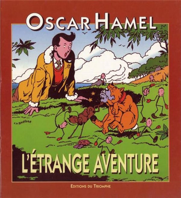 Etrange aventure (L')