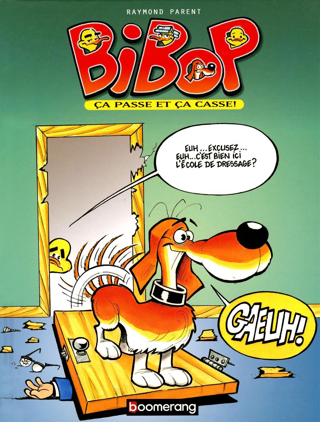 Ça passe et ça casse !