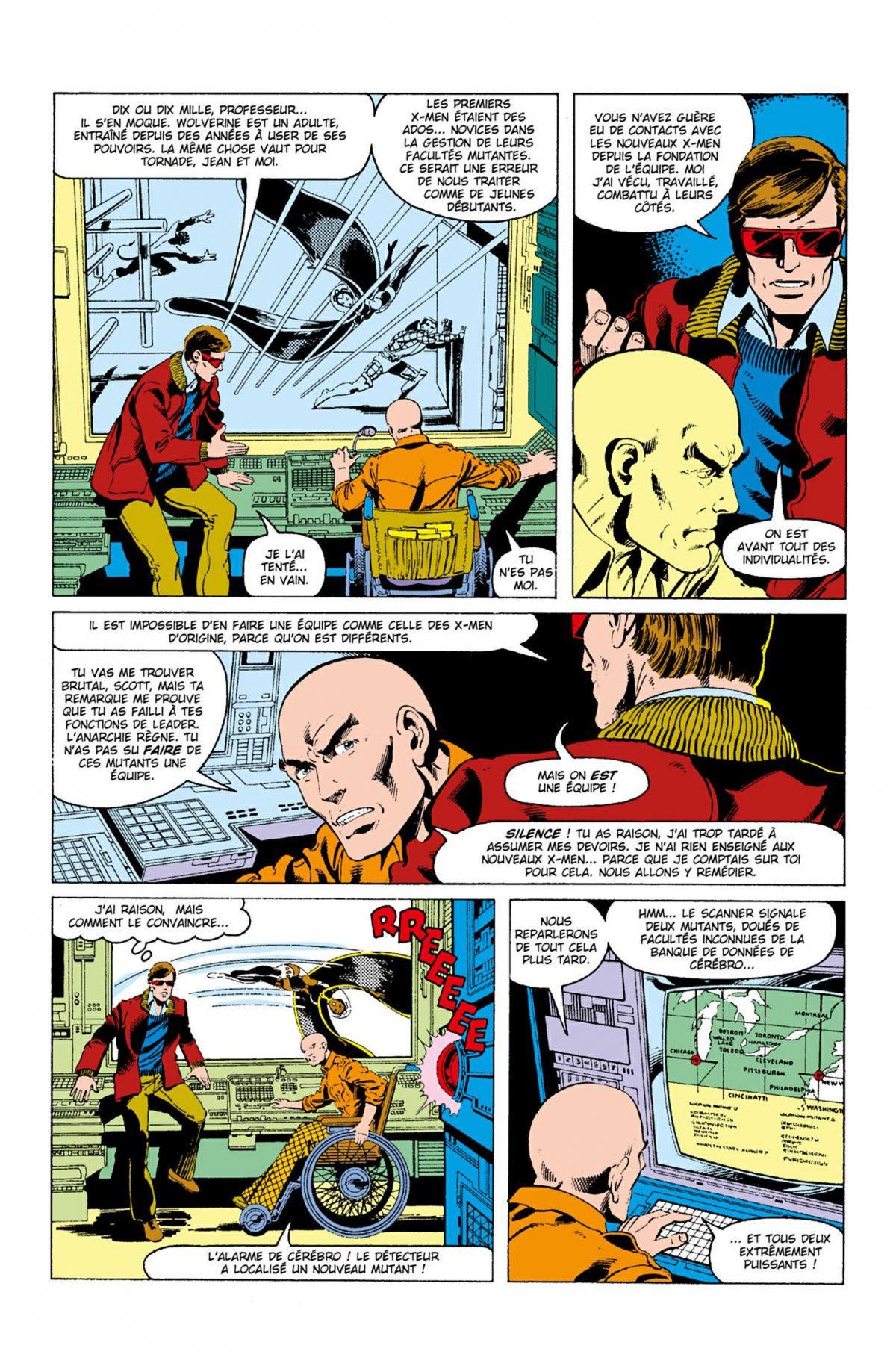 Saga du Phénix Noir - Extrait 1