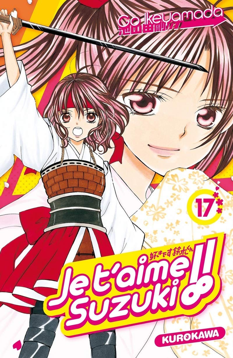 Je t'aime Suzuki 17
