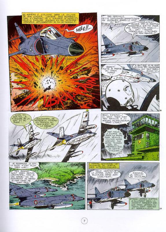 Mission Kimono 1 - Extrait 1