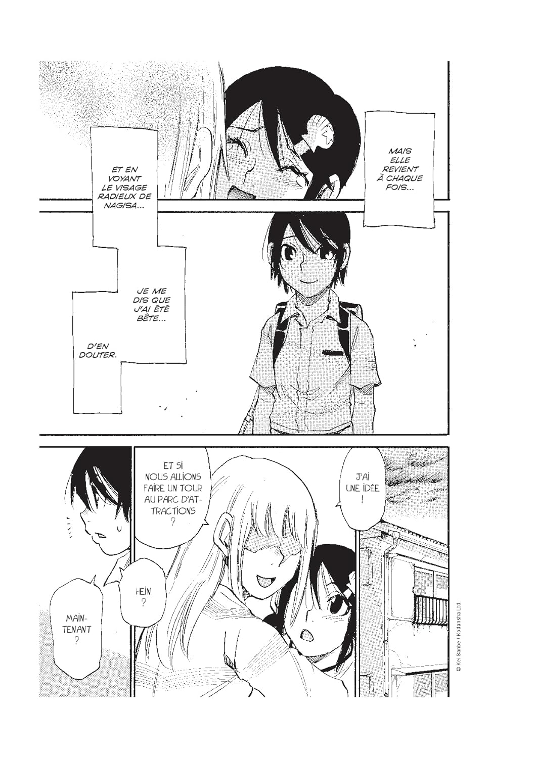 Reflection 1 - Extrait 1