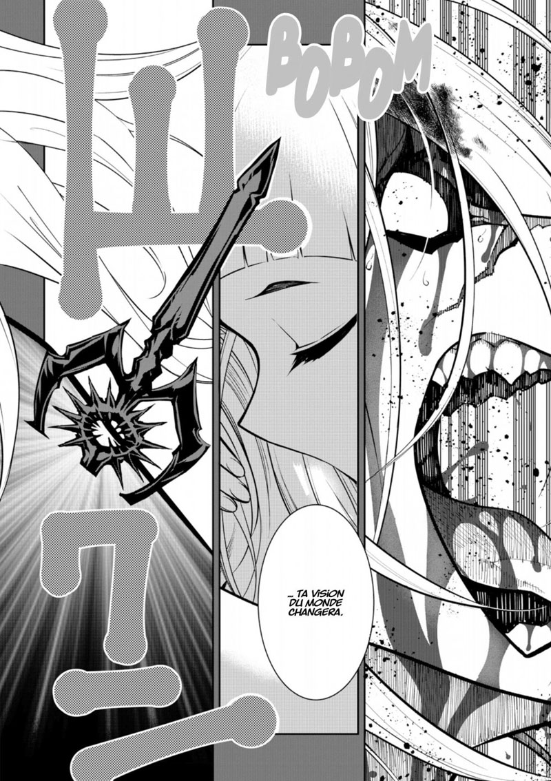 Ragna Crimson 4 - Extrait 1