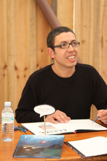 Bernard Khattou / Katou - Auteur