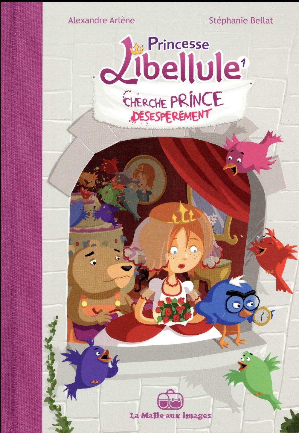 Cherche Prince désespérément