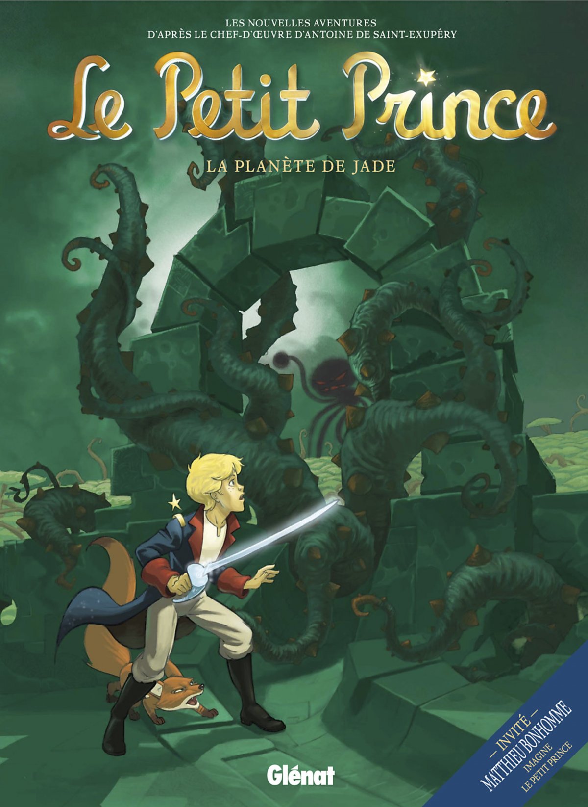 Planète de Jade (La)