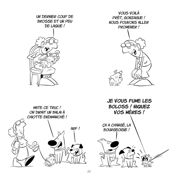 Bon chien ! 2 - Extrait 1