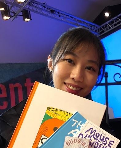 Pei-Hsiu Chen - Auteur