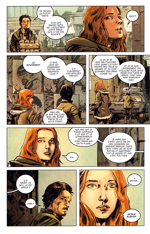 Invisible Republic 1 - Extrait 1
